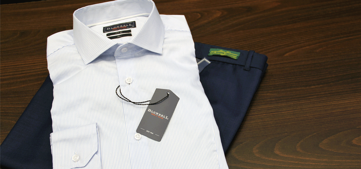 Camisas Sociais Blowbell