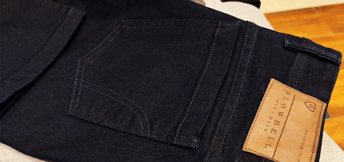 Jeans Masculino Blowbell