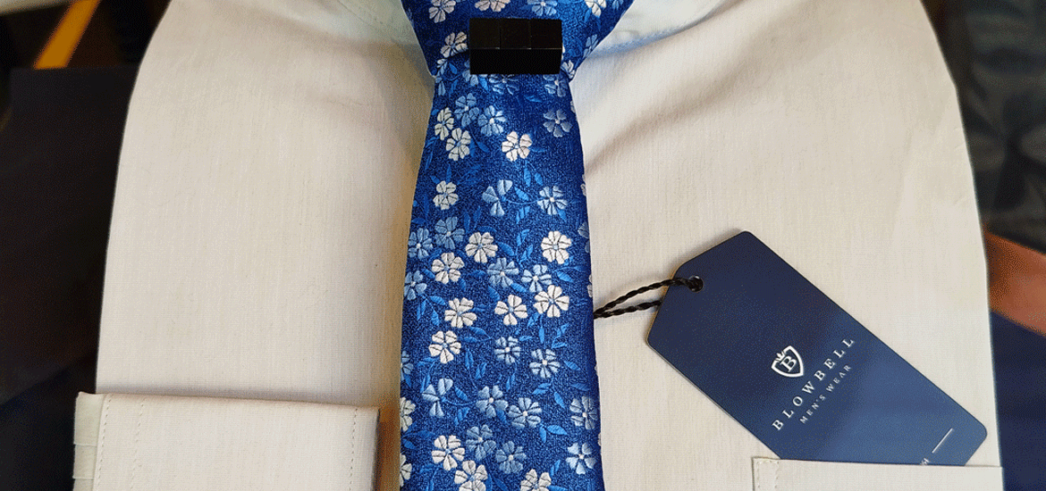 Camisa Branca Blowbell