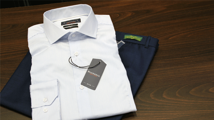 Camisa Social Blowbell