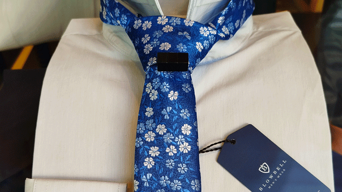 Camisa social branca