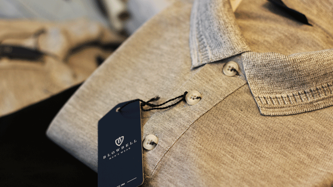 Moda masculina Polo