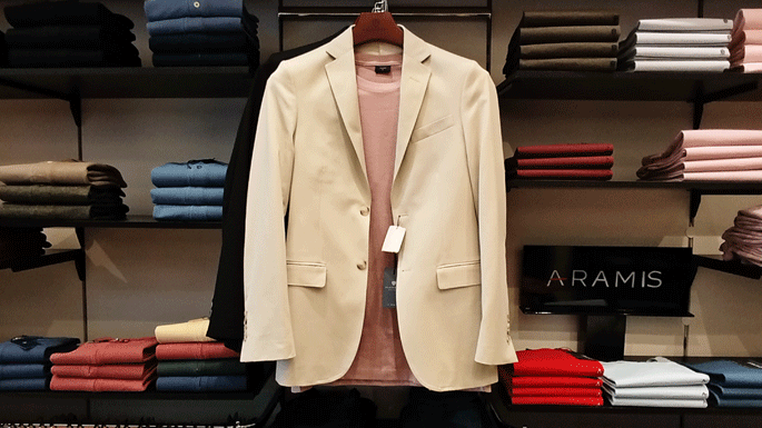 Blazer Casual Masculino