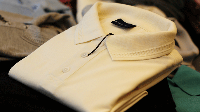 Combinações Camisas Polo