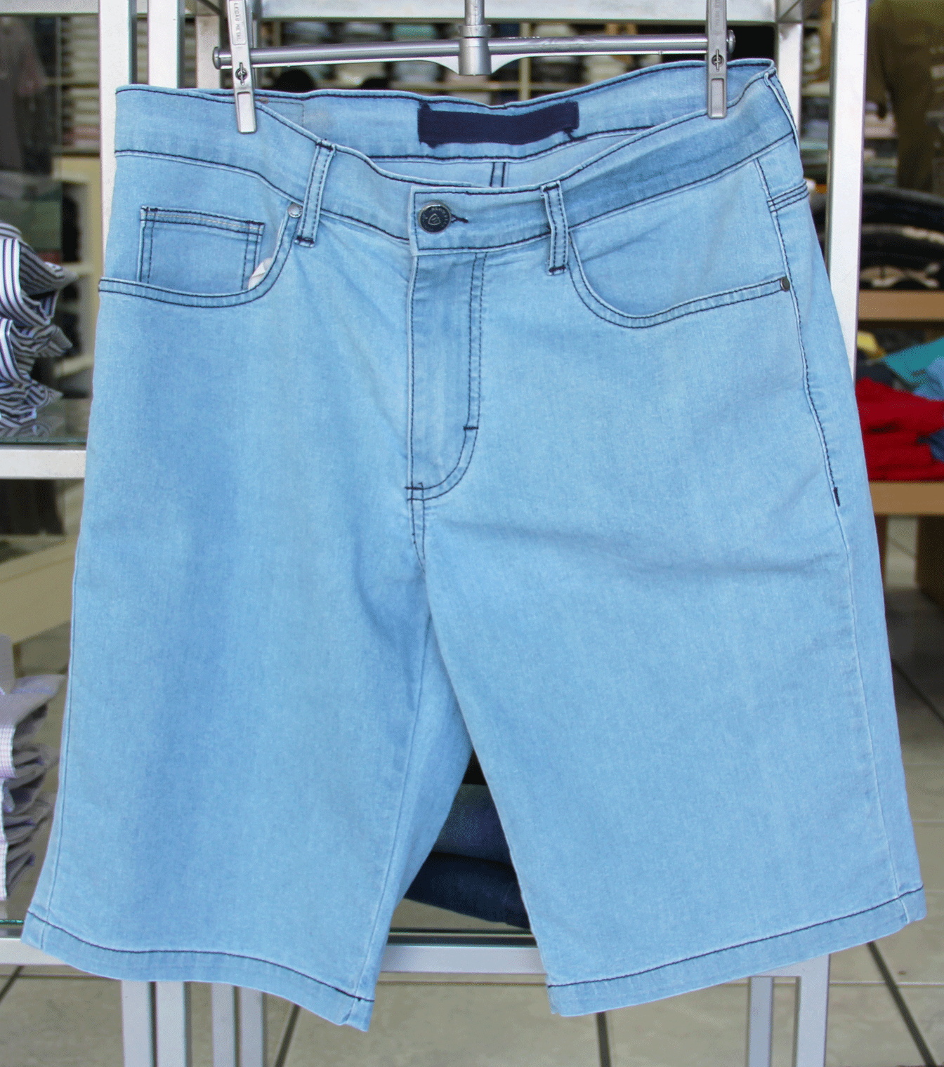 Bermuda de Jeans