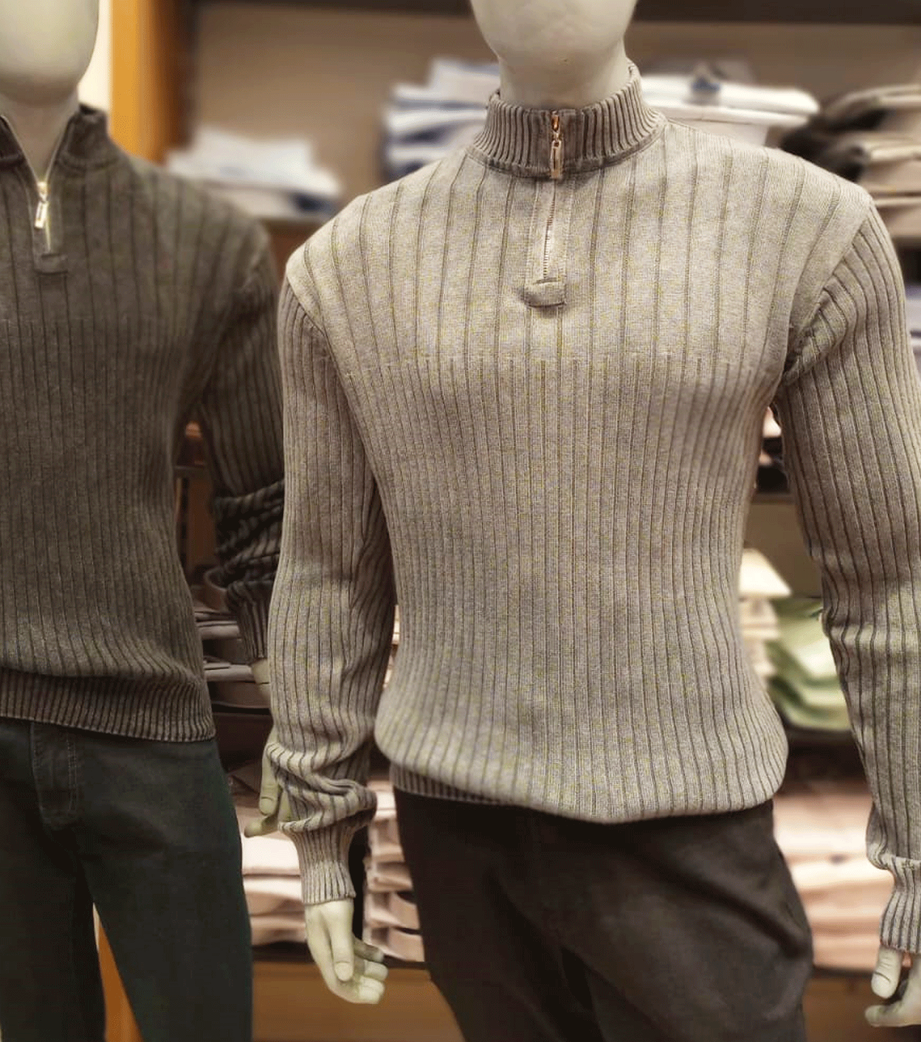 Suéters Diversos Modelos